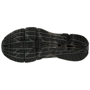 Mizuno Wave Prophecy 8 Παπουτσια Για Τρεξιμο Ανδρικα - Μαυρα